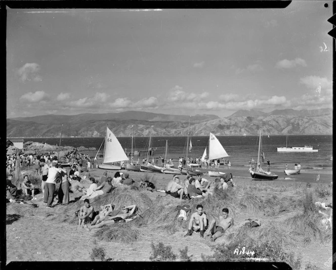 Worser Bay, Wellington