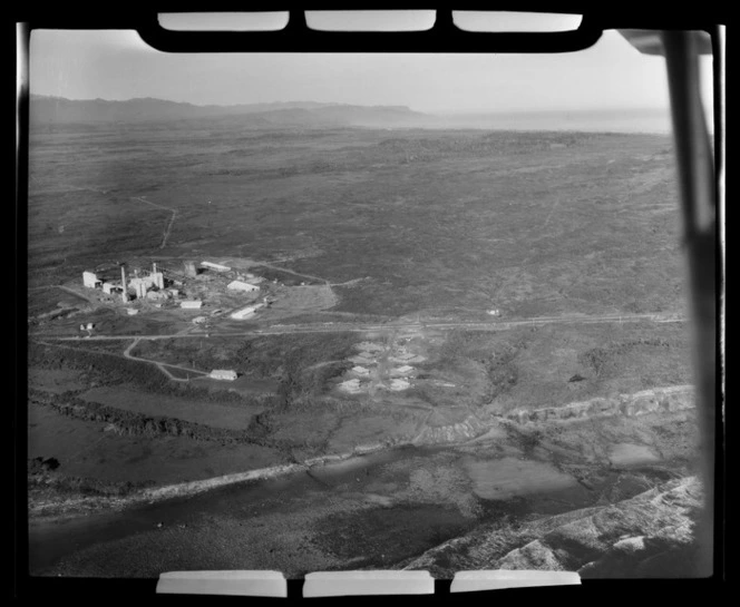 Cement Works, Westport, Buller District, West Coast Region