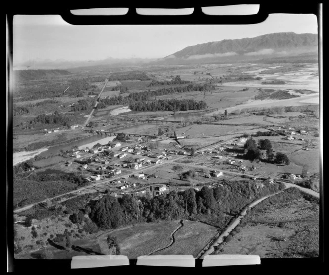 Mawheraiti and Inangahua County, Grey River Valley, West Coast Region