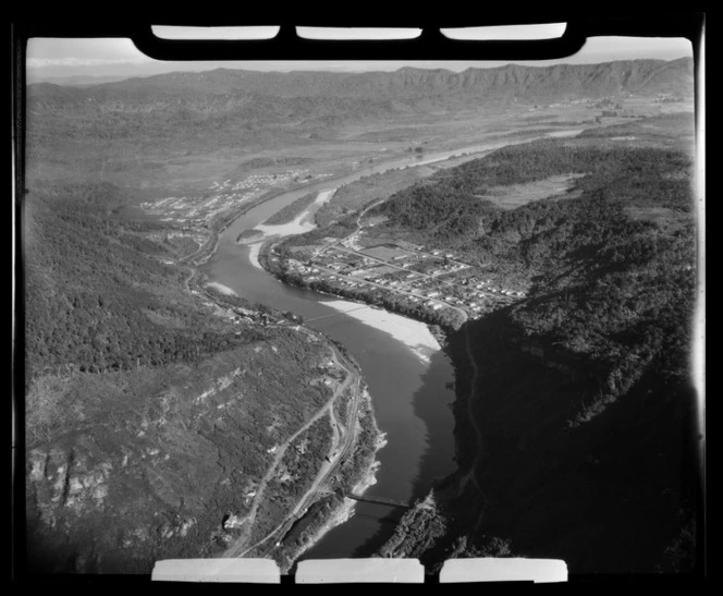 Dobson and Taylorville, Grey River Valley, West Coast Region