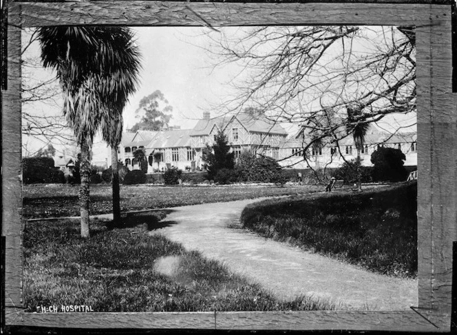 Christchurch Public Hospital