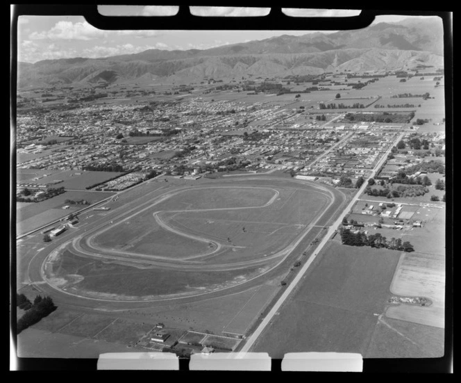 Levin, Horowhenua District, Manawatu-Wanganui Region