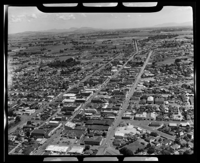 Masterton, Wellington Region