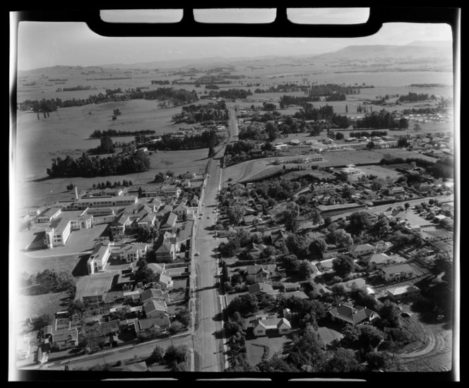 Waipukurau Hospital, Hawke's Bay Region