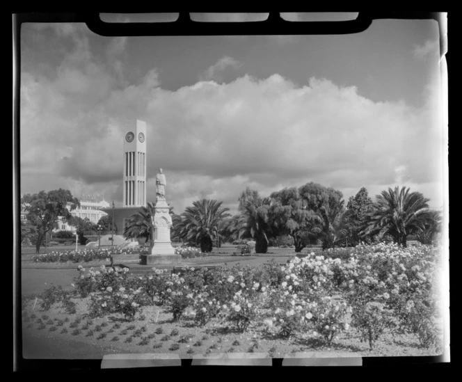 The Square, Palmerston North, Manawatu-Wanganui Region