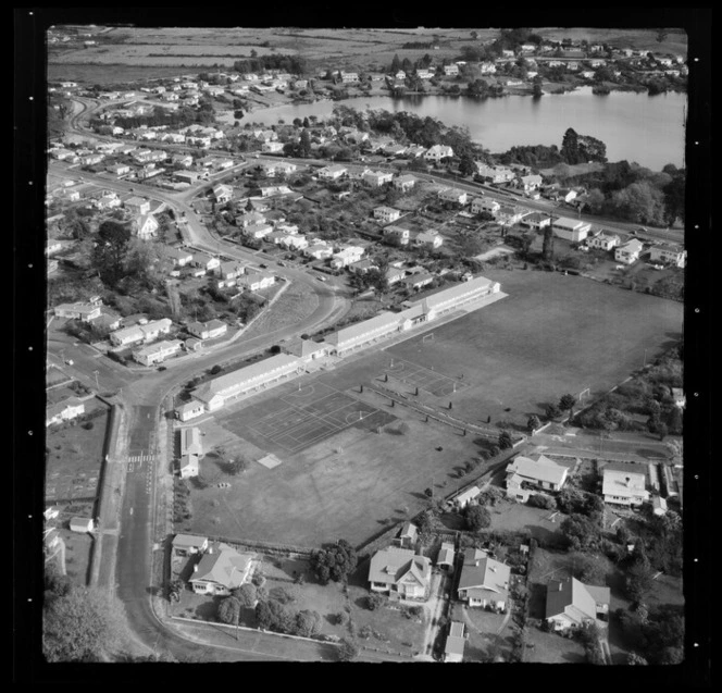 School, Hamilton, Waikato Region