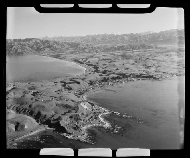 Kaikoura, Marlborough Region