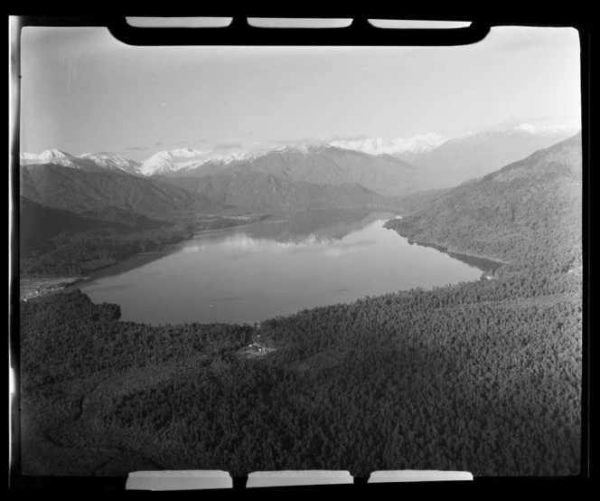 Lake Kaniere, Westland, West Coast