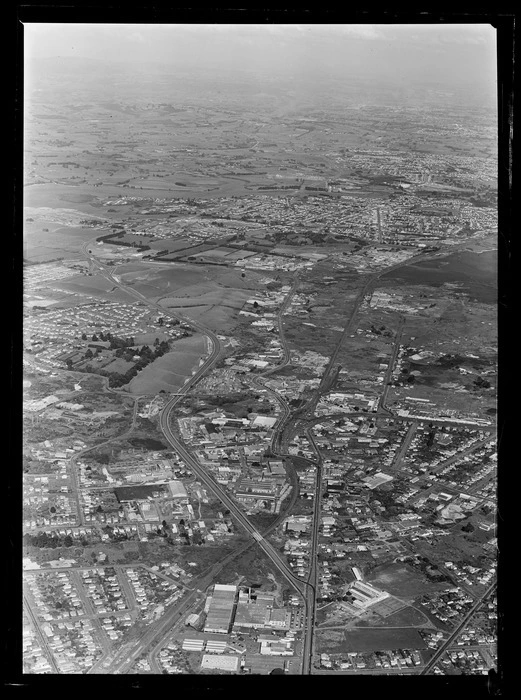 Penrose, Auckland Region