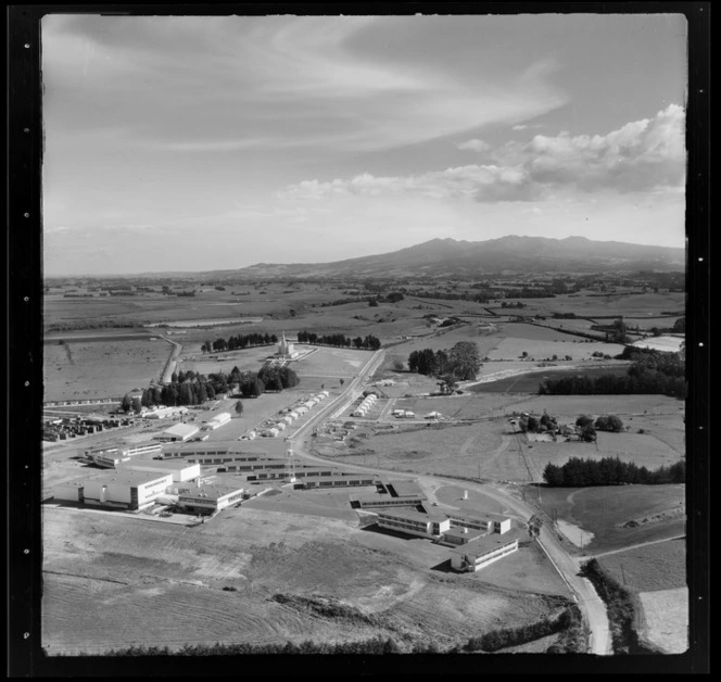 Church of Jesus Christ of Latter-day Saints College, Hamilton, Waikato Region