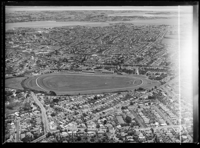 Ellerslie Racecourse, Auckland