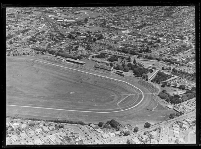 Ellerslie Racecourse, Auckland