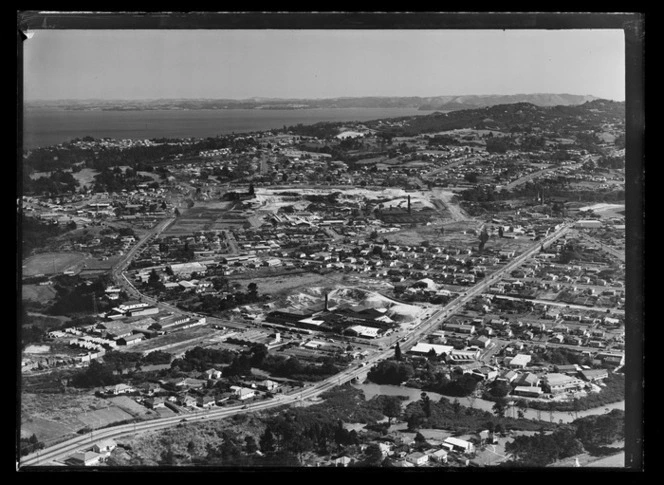 New Lynn, Waitakere City, Auckland Region