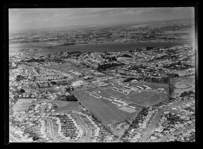 Mount Roskill, Auckland City