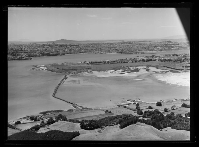 Mangere drainage, Auckland