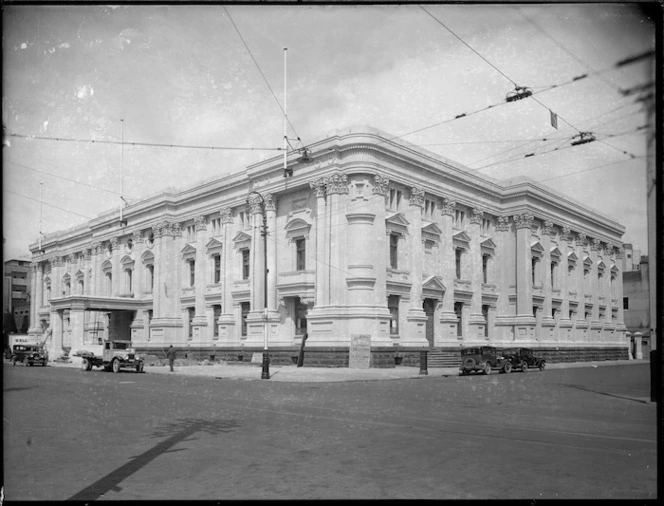 Wellington Town Hall