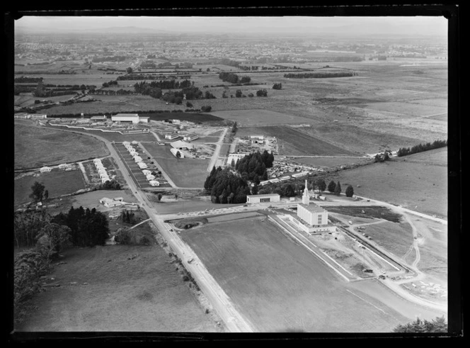 Church of Jesus Christ of Latter-day Saints, Hamilton, Waikato Region