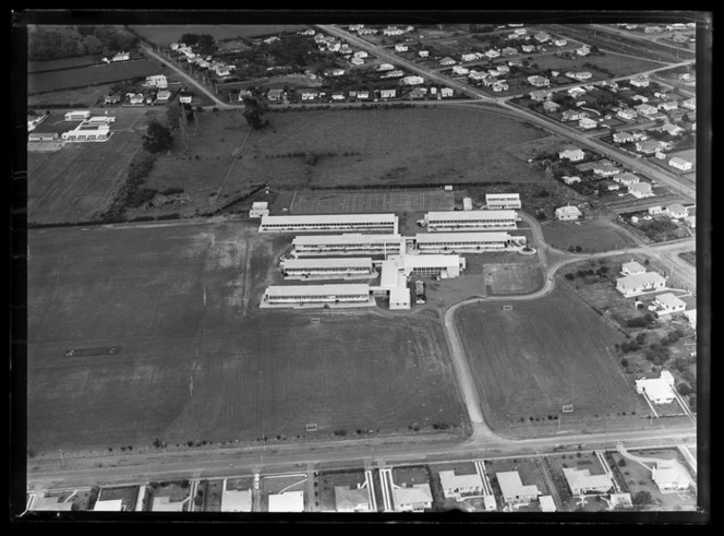 Papakura High School, Auckland