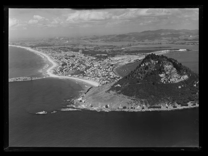 Mount Maunganui, Tauranga District, Bay of Plenty Region