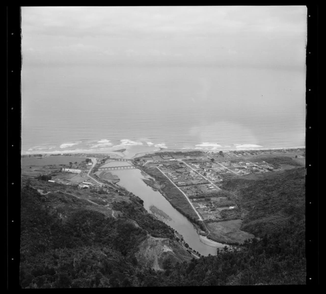 Granity, Buller District, West Coast