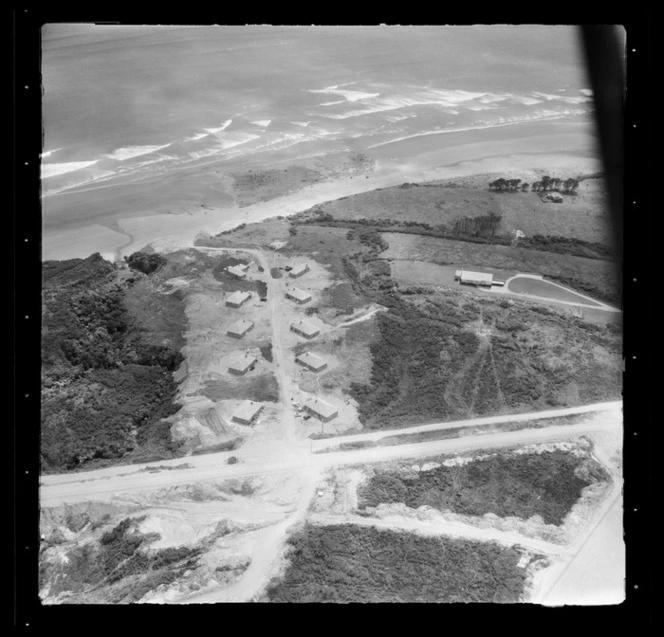 New Zealand Cement Company Limited, Westport, Buller District, West Coast