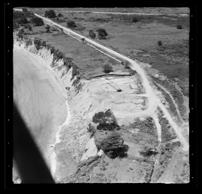 New Zealand Cement Company Limited, Westport, Buller District, West Coast