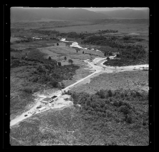 New Zealand Cement Company Limited, Westport, Buller District, West Coast