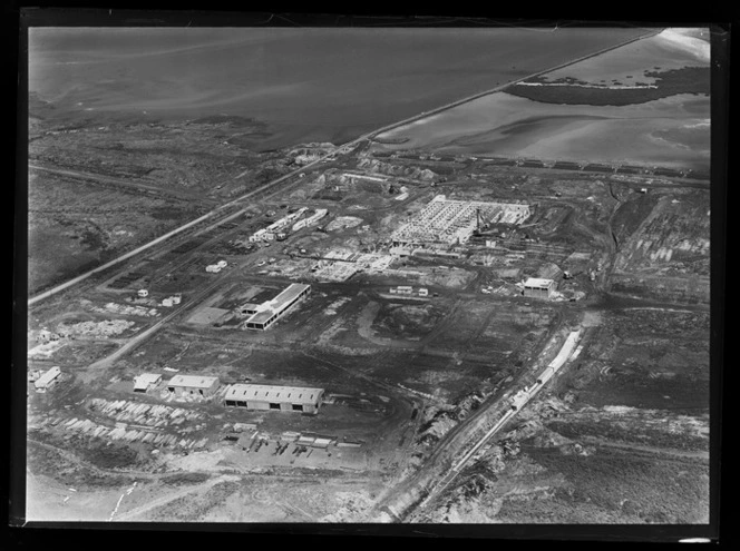 Drainage in Mangere, Manukau City, Auckland Region