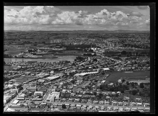 Otahuhu, Auckland City