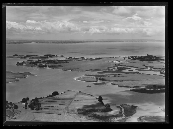 Mangere Aerodrome, Auckland City