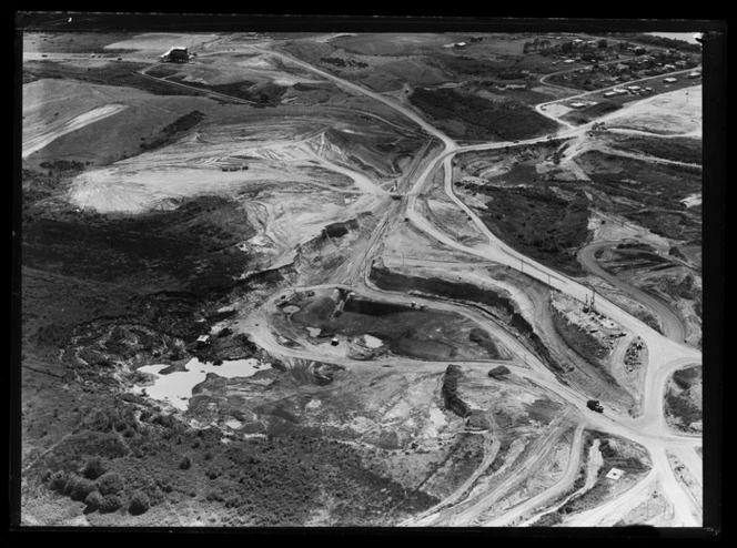 Weaver's Mine, Huntly, Waikato Region