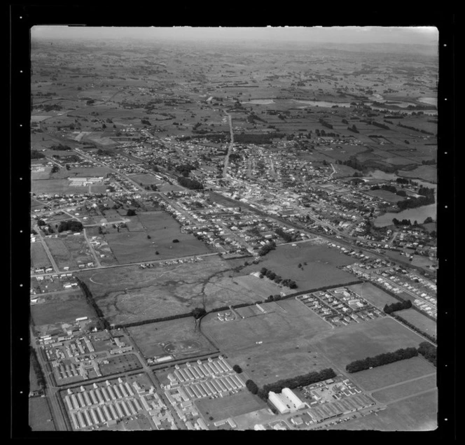 Papakura, Auckland