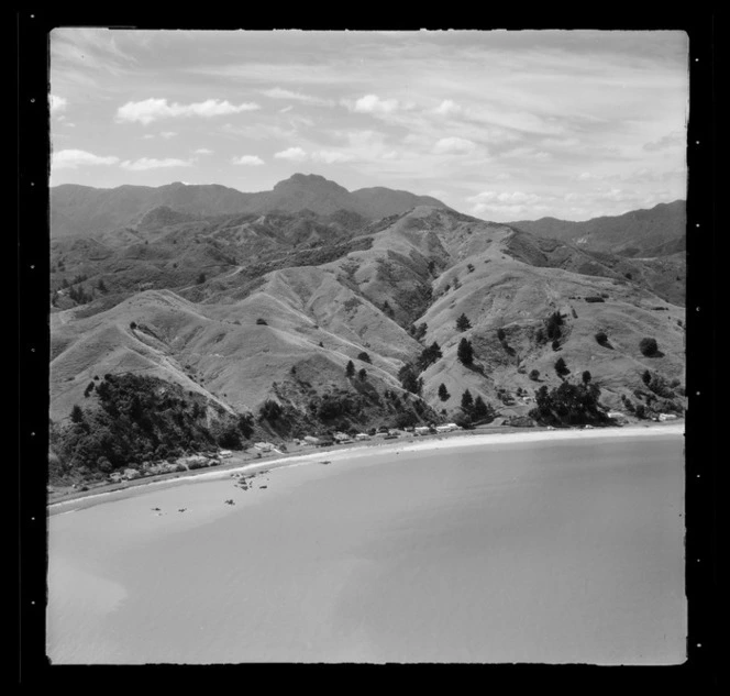 Te Mata, Thames-Coromandel District, Waikato Region