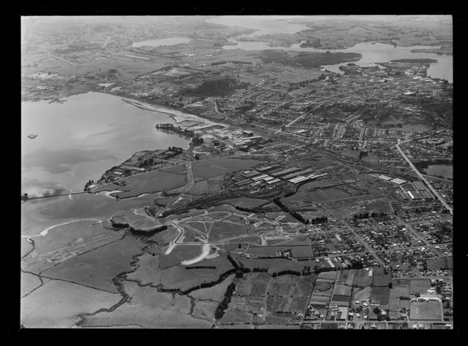 BMA Construction Company Limited, Panmure, Auckland City