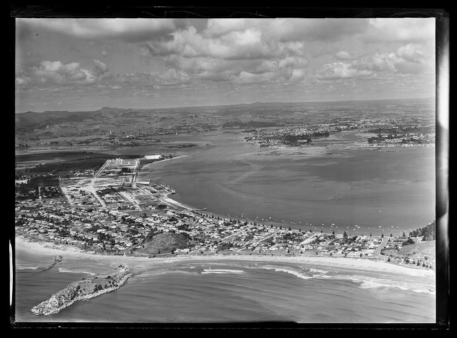 Mount Maunganui, Tauranga District, Bay of Plenty Region