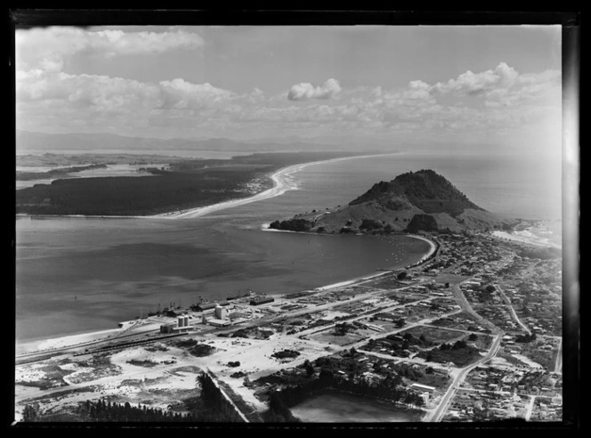 Mount Maunganui, Tauranga District, Bay of Plenty Region