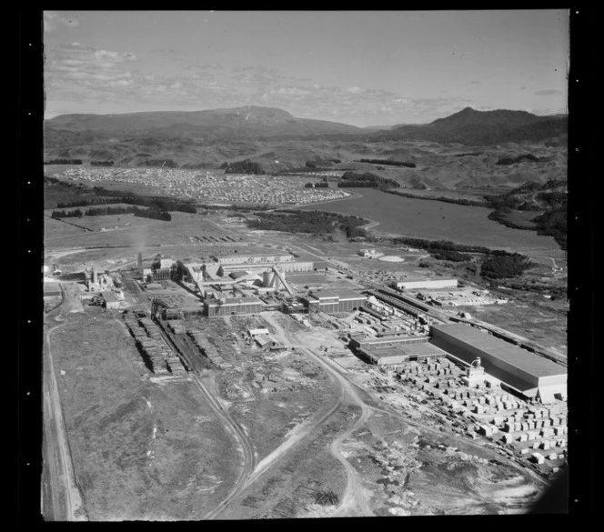 Kawerau, Bay of Plenty Region