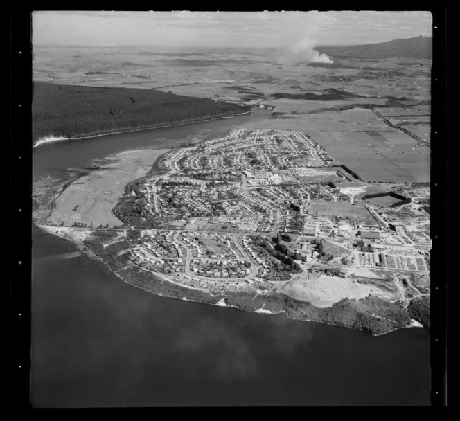 Mangakino, Taupo District, Waikato Region