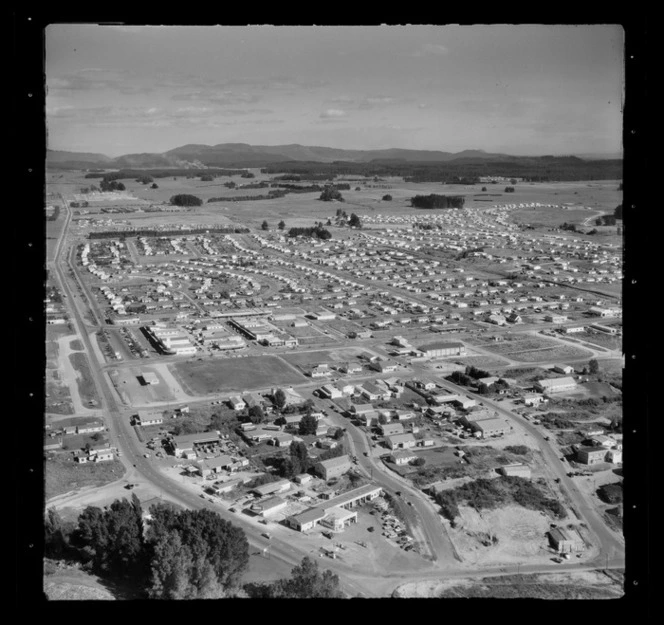 Tokoroa, Waikato Region