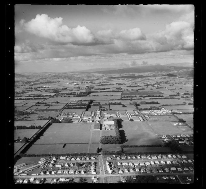 Papakura Camp, Auckland Region