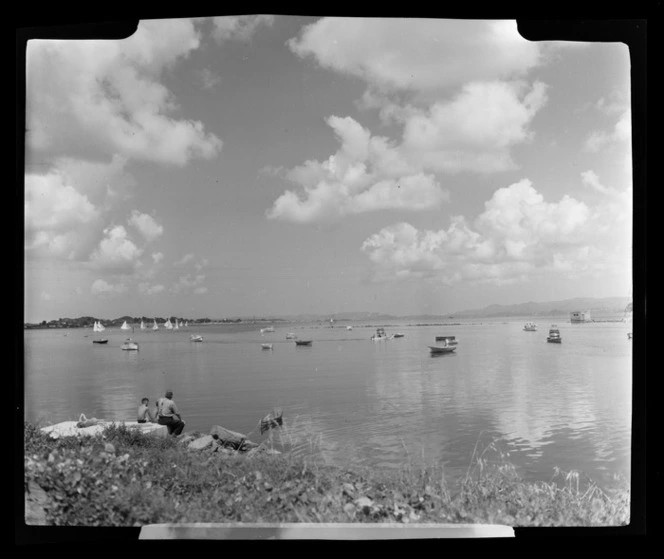 Onehunga waterfront, Auckland Region