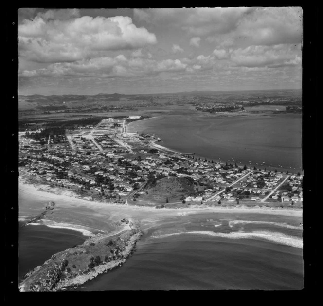 Mount Maunganui, Tauranga District, Bay of Plenty Region