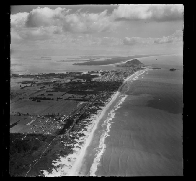 Mount Maunganui, Tauranga District, Bay of Plenty Region