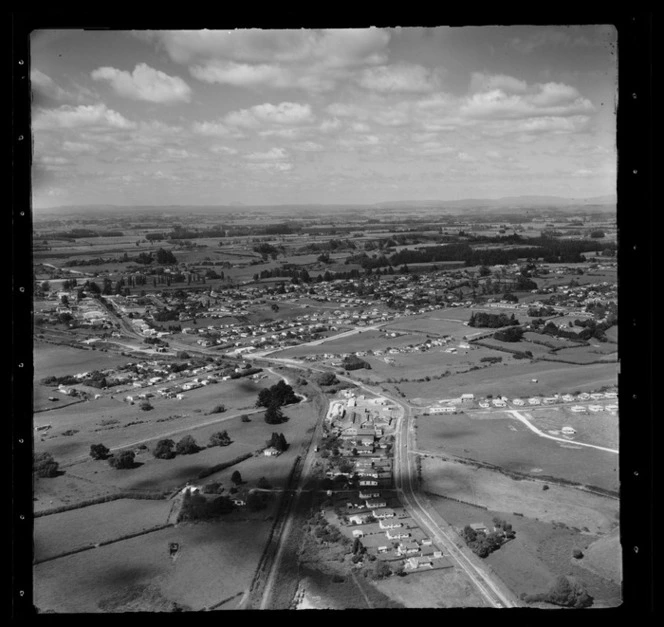 Te Puke, Bay of Plenty Region