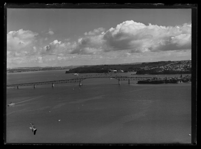 Auckland Harbour Bridge