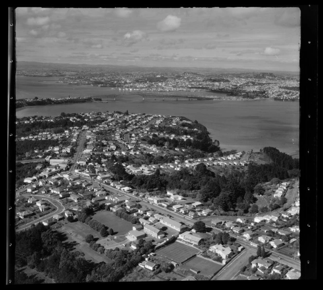 Highbury Corner, Birkenhead, North Shore City, Auckland Region