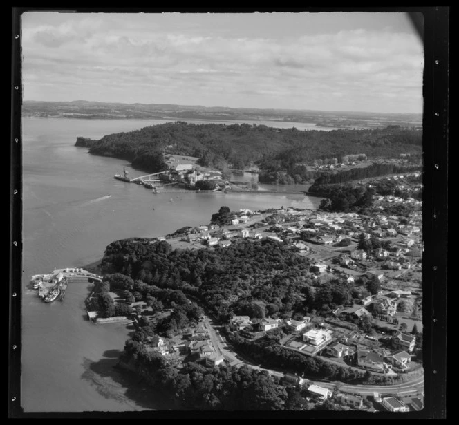 Birkenhead and Chelsea, North Shore City, Auckland Region