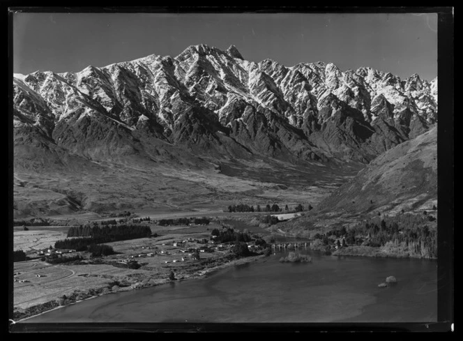 Queenstown, Frankton and Kawarau, Otago Region