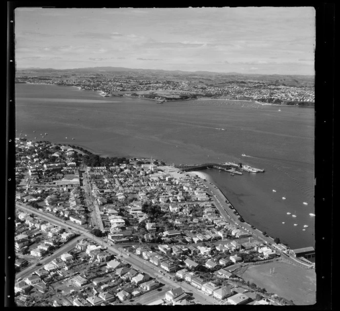 Devonport, North Shore City, Auckland Region