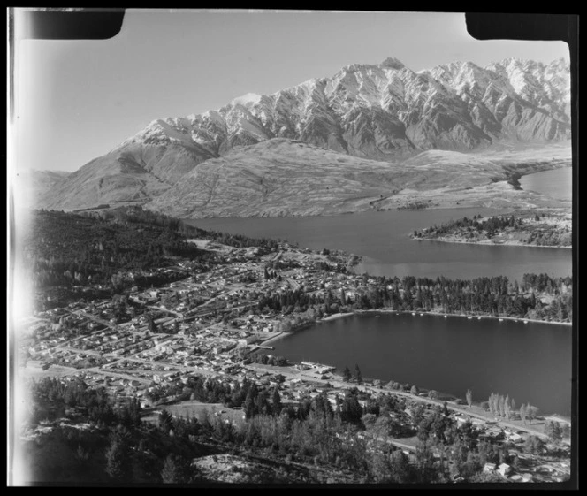 Queenstown, Queenstown-Lakes District, Otago Region